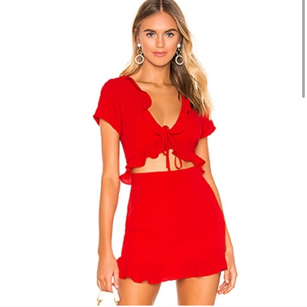 Superdown dress